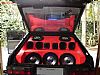 Gol GTi   --  BASS SOUND SYSTEM    Torres -RS