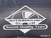 1 - Profissional - Alberto Leandro Moço Chevrolet Opala 312,5
Sound Quality Team